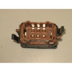 Commande Degivrage Lunette Arriere Renault Trafic 2 Phase 1